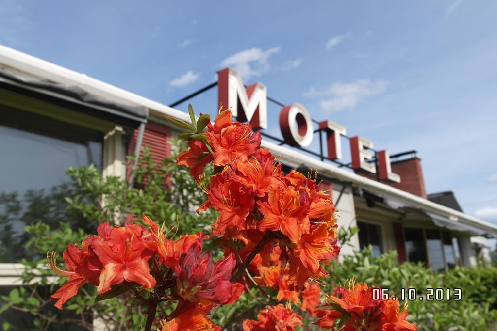 Pinecone Motel Sussex Exterior foto